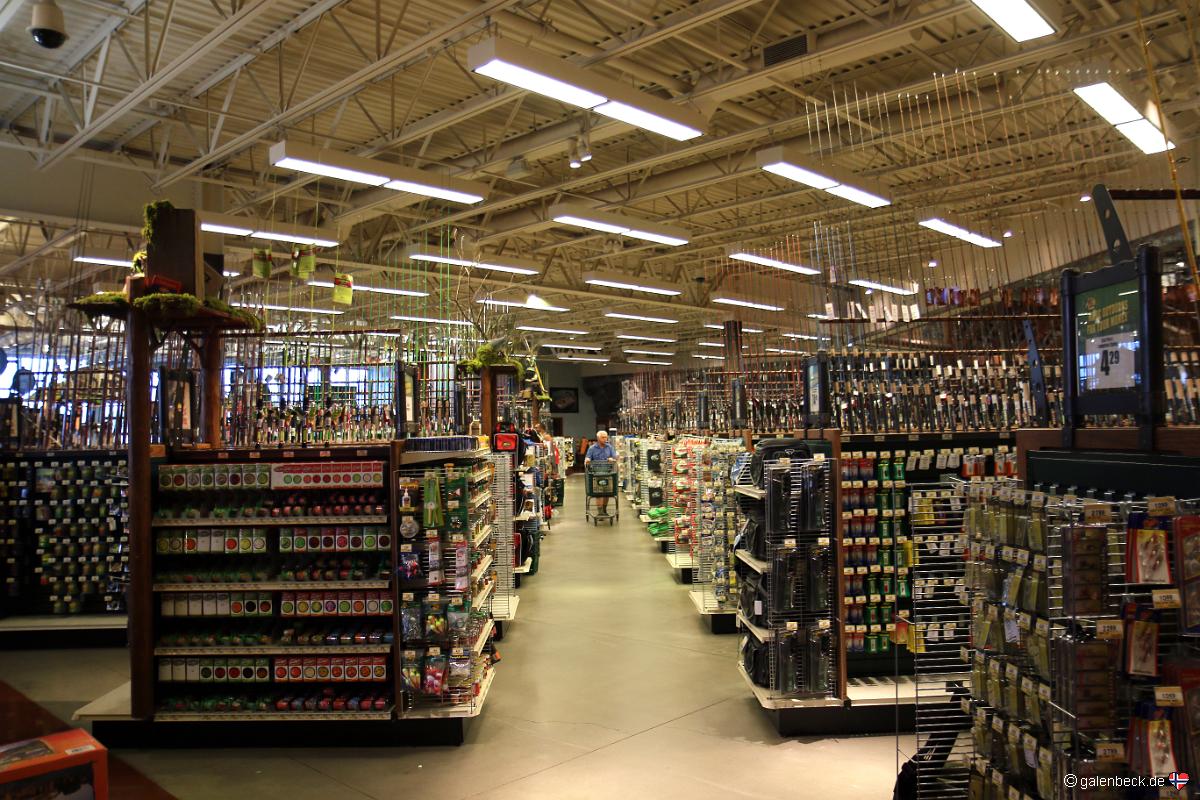 Bass Pro Shops Manteca