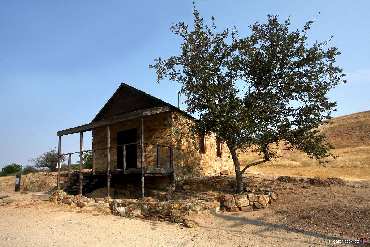 Knights Ferry Recreation Area