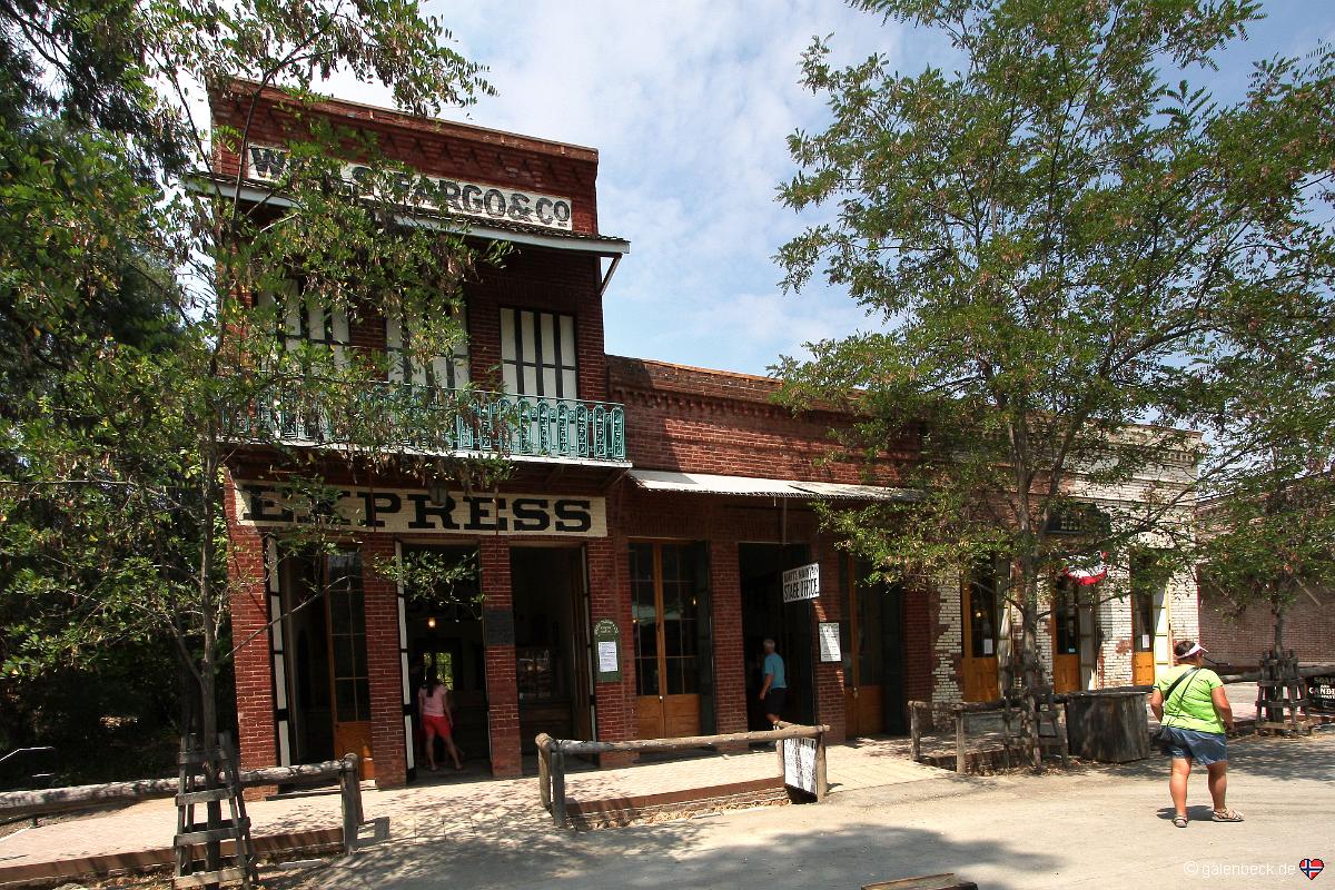 Columbia Historic State Park