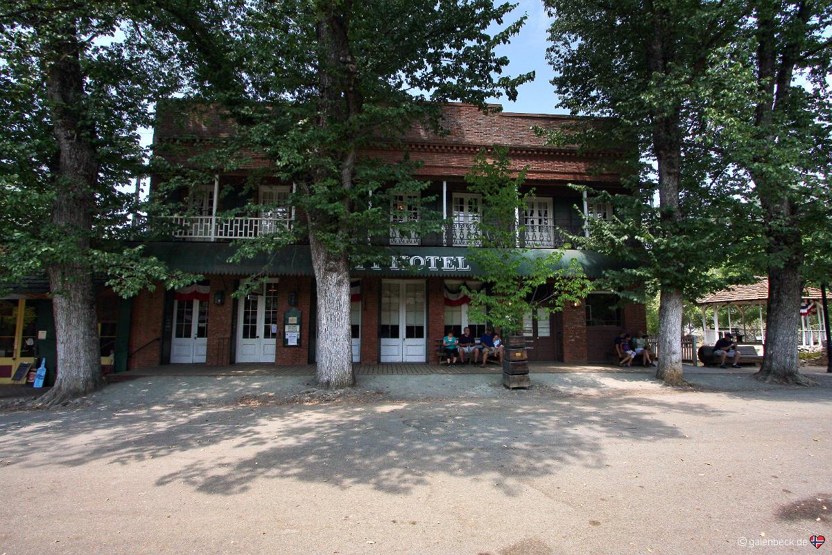Columbia Historic State Park