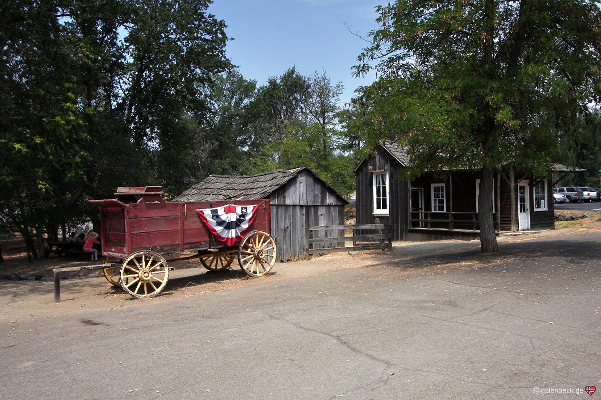 Columbia Historic State Park