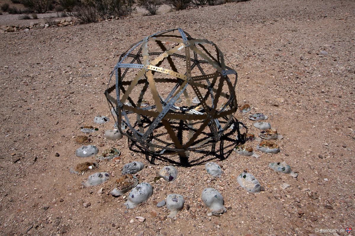 Rhyolite Historic Townsite