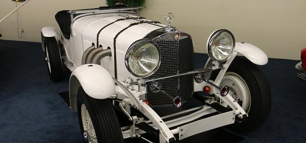 1928 Mercedes Benz SSK