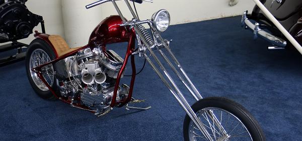 Ann Magret Chopper