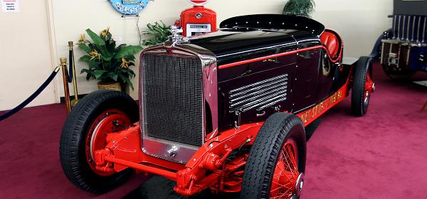 1930 Stutz "Johnes Special" Indy Race Car