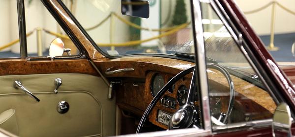 1960 Rolls Royce Phantom V James Young Sedanca DeVille