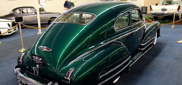 1949 Buick Custom Sedanette