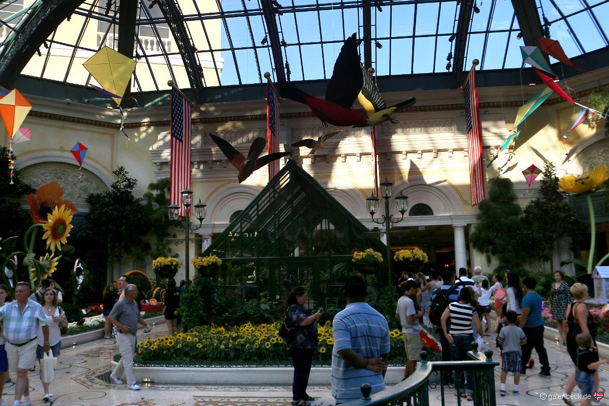 Hotel Bellagio Las Vegas