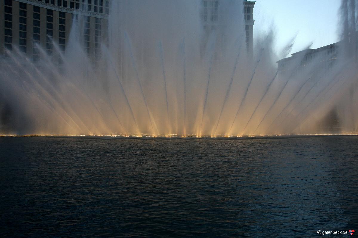 Hotel Bellagio Las Vegas