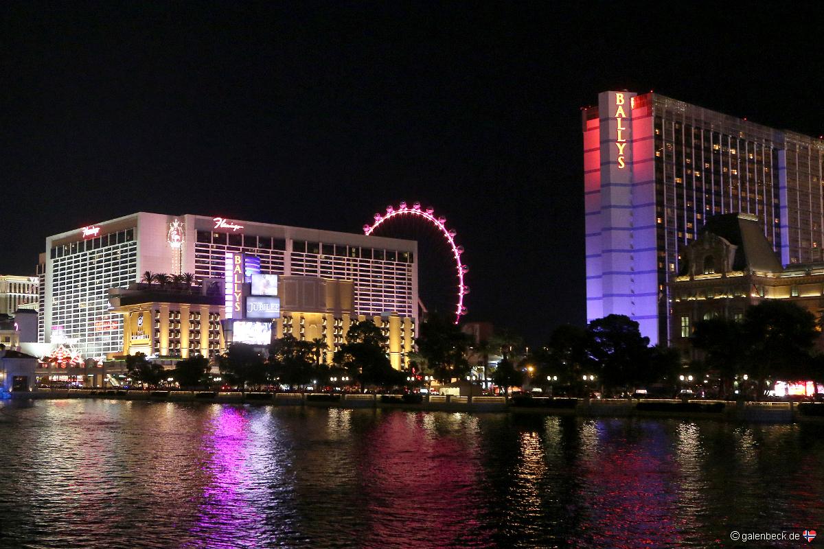 Hotel Bellagio Las Vegas