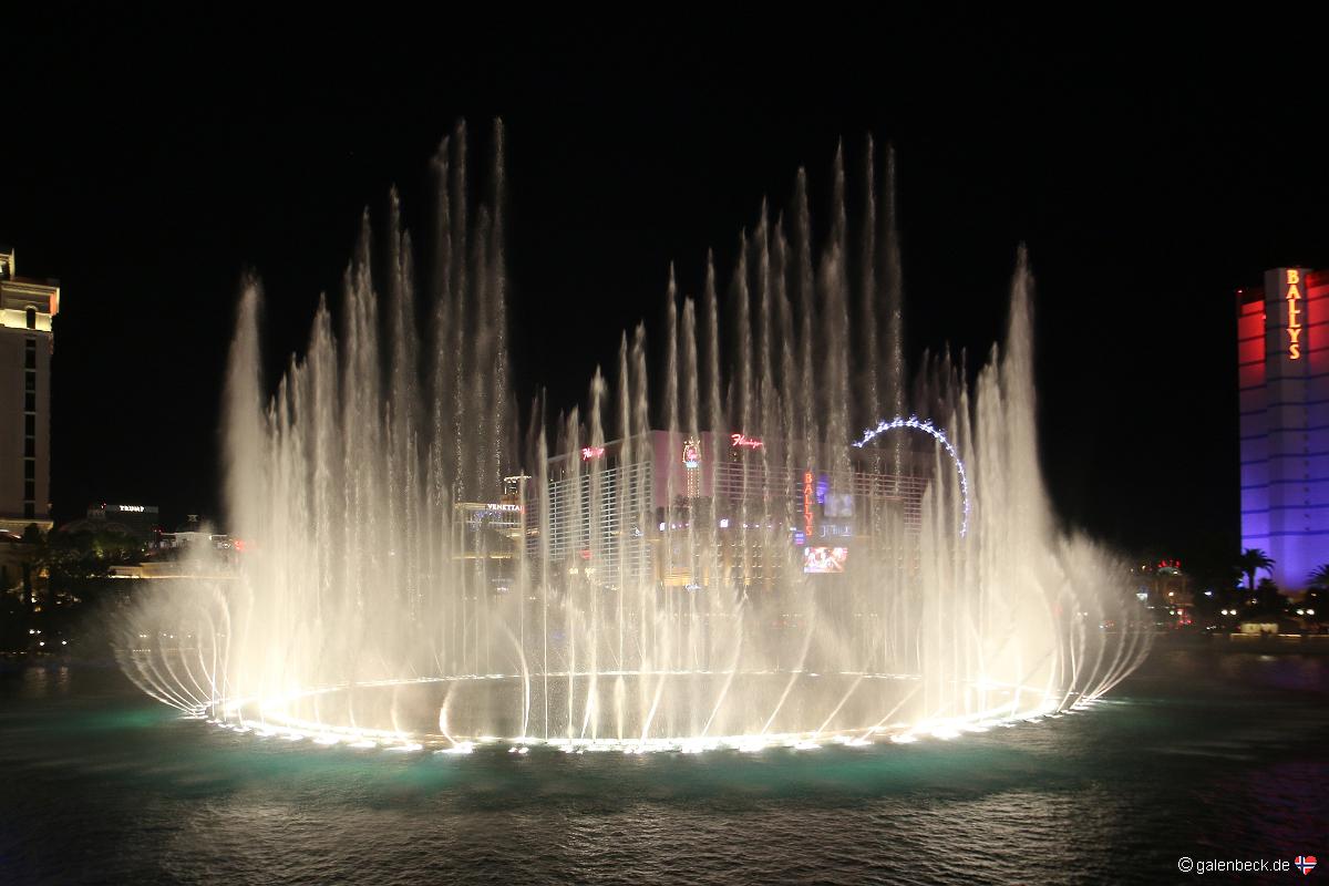 Hotel Bellagio Las Vegas
