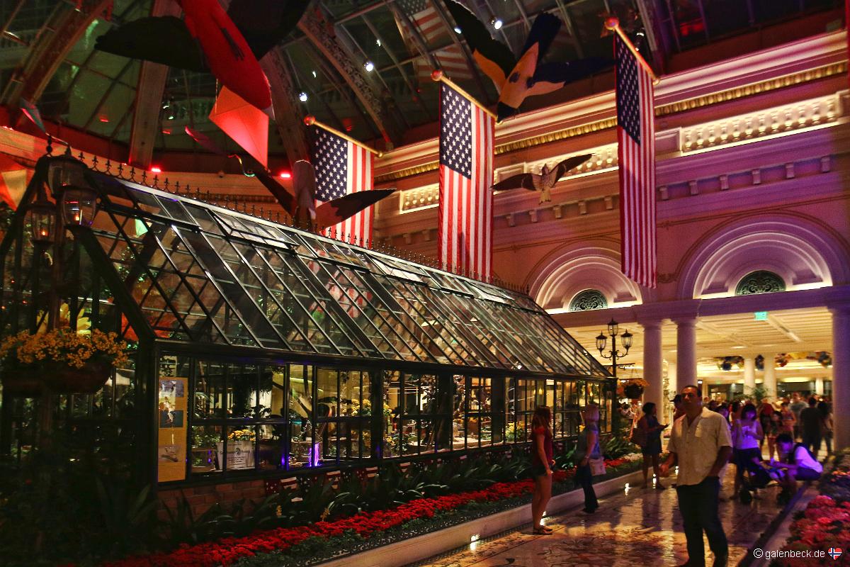 Hotel Bellagio Las Vegas