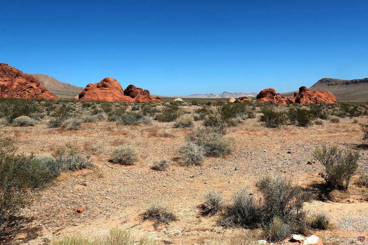 Valley of Fire State Park