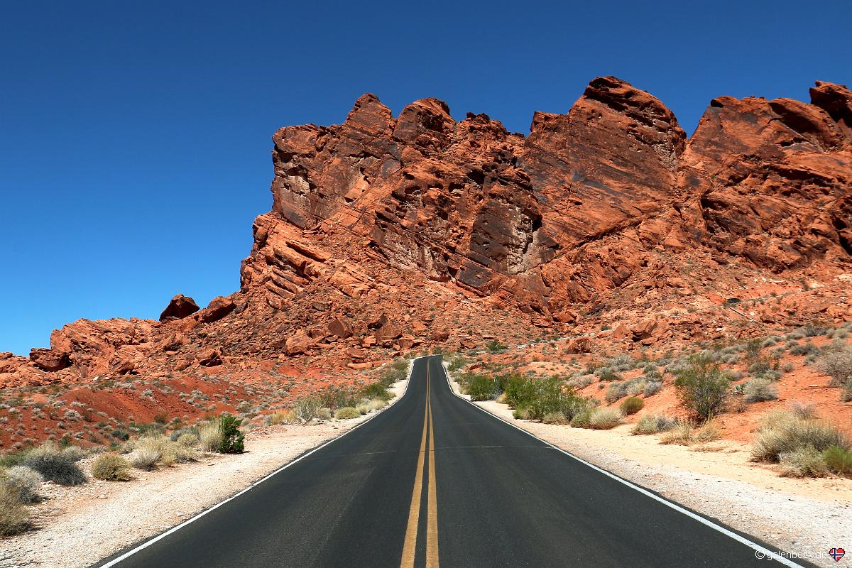 Valley of Fire State Park