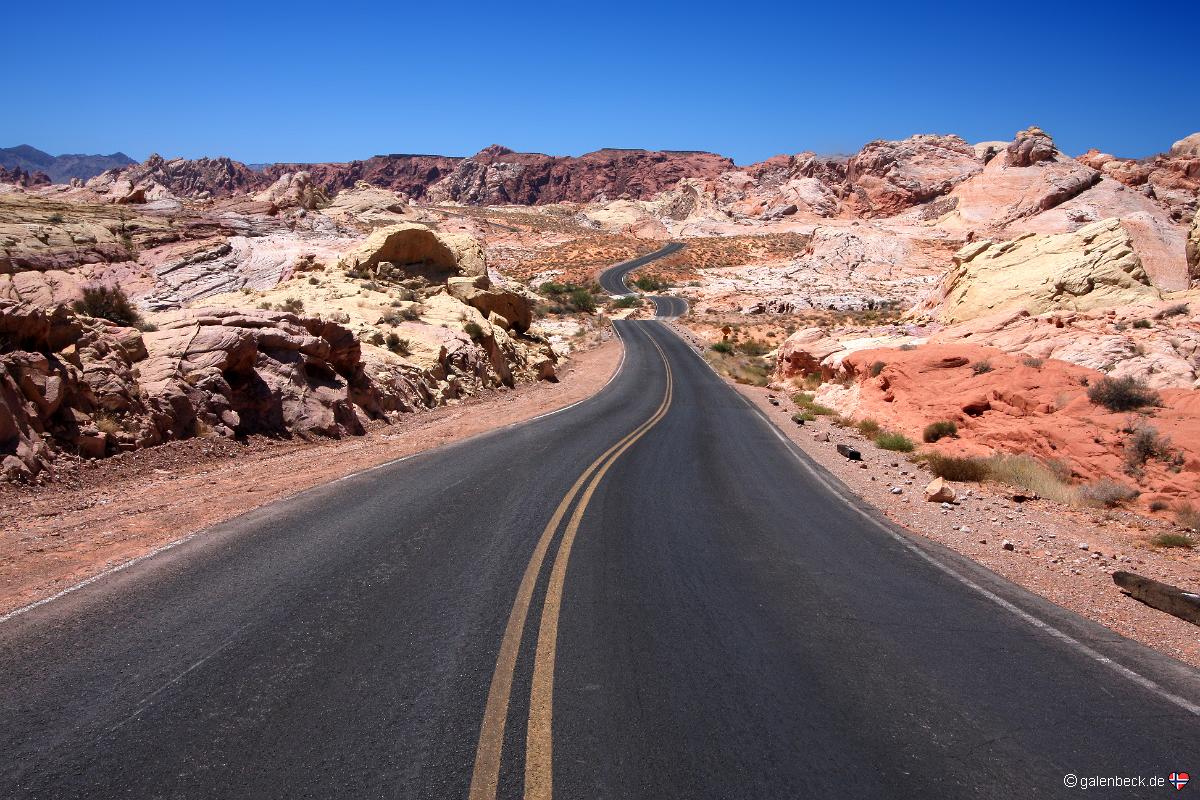 Valley of Fire State Park