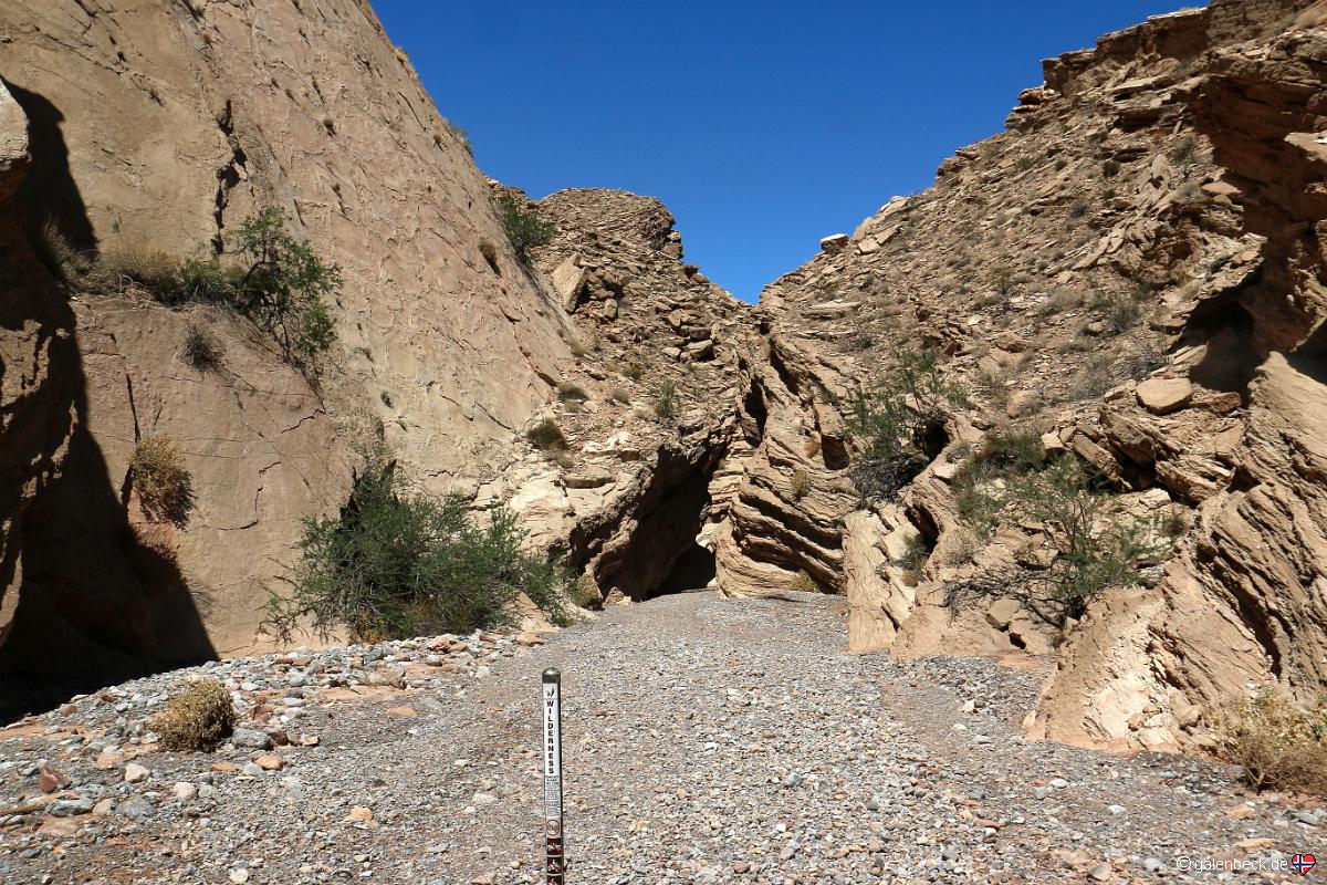 Anniversary Narrows