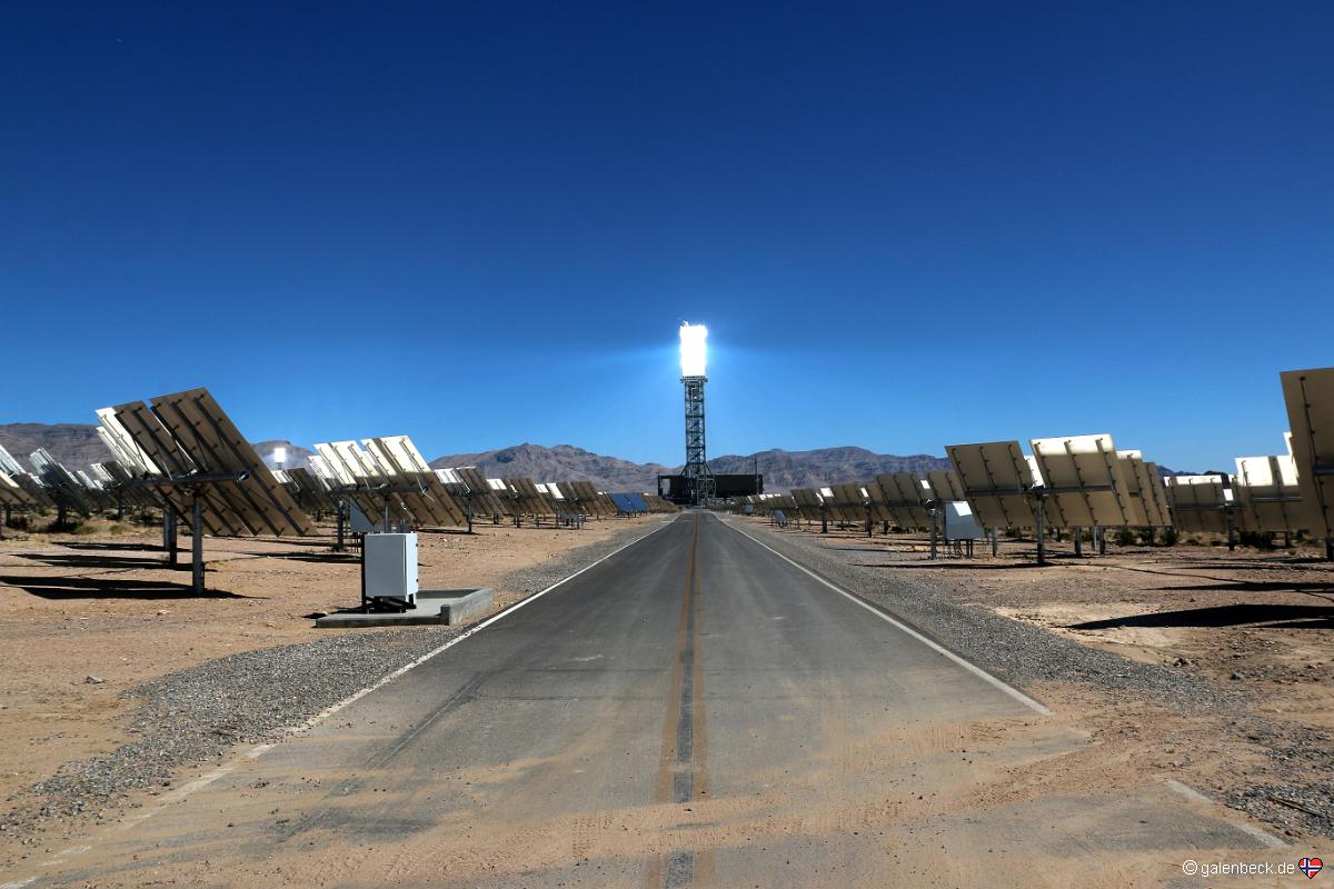 Ivanpah Solar Electric Generating System