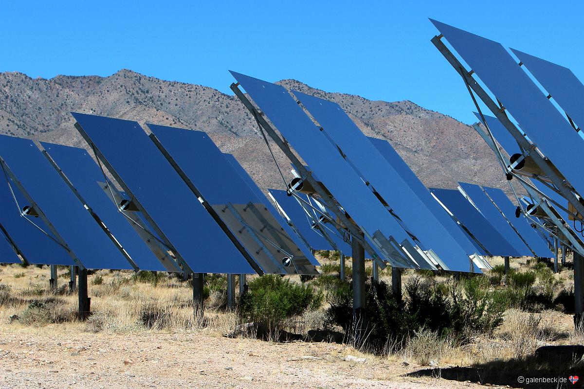 Ivanpah Solar Electric Generating System