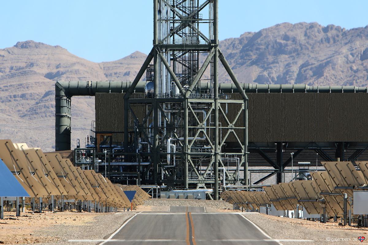 Ivanpah Solar Electric Generating System