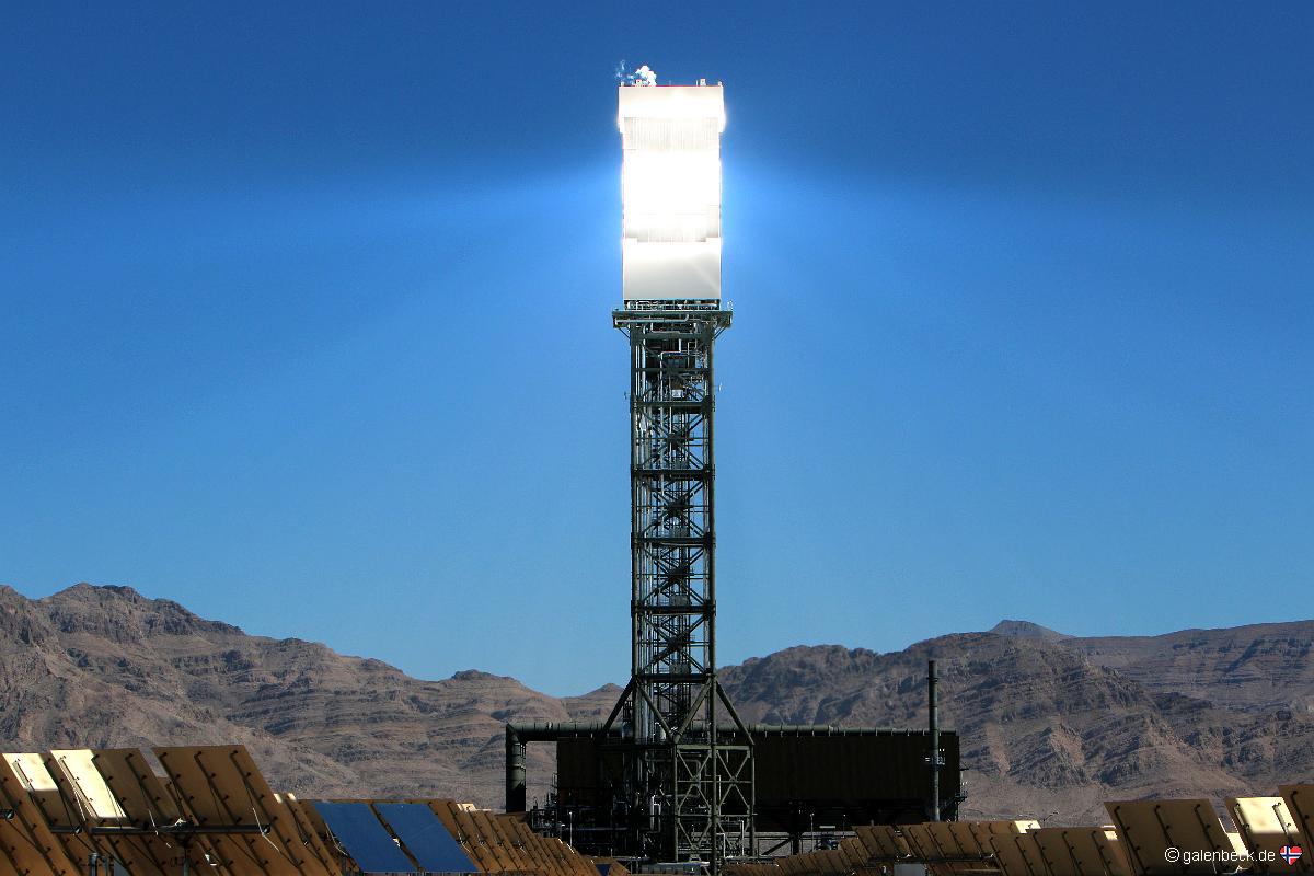 Ivanpah Solar Electric Generating System