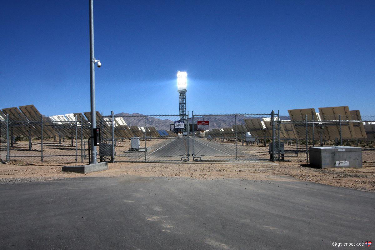 Ivanpah Solar Electric Generating System