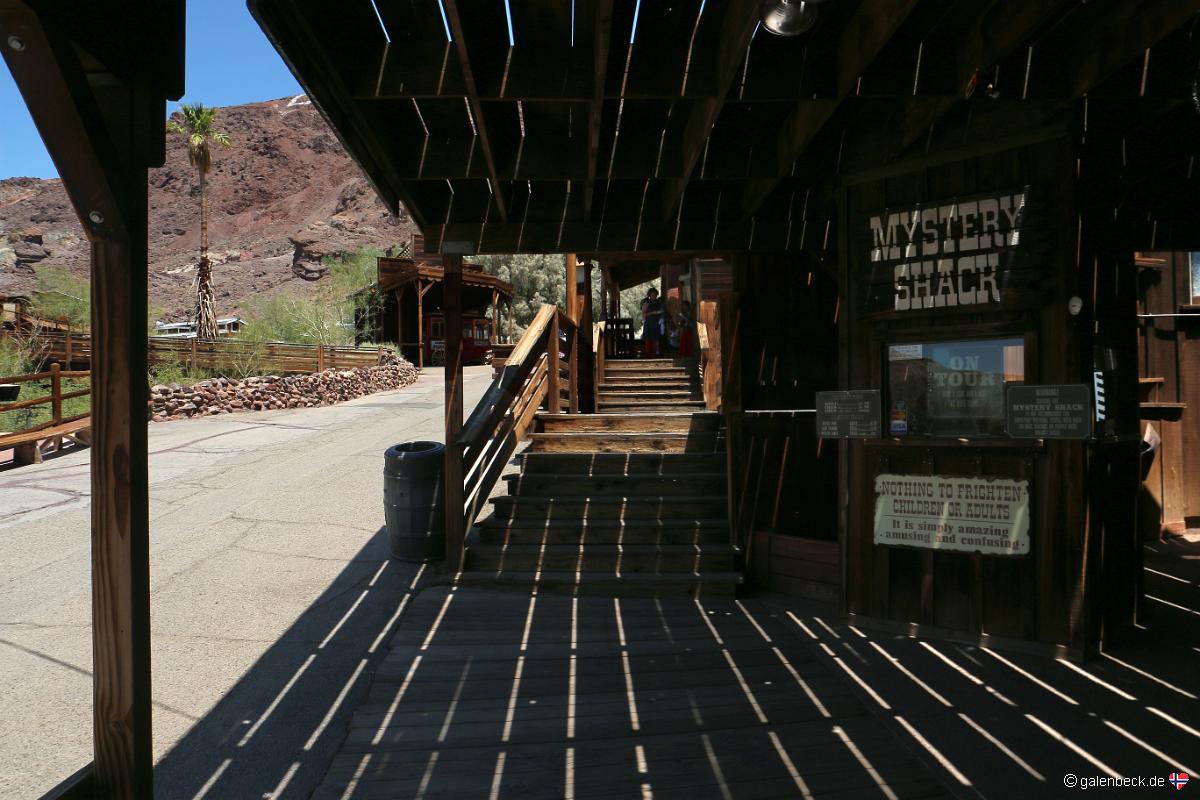 Calico Ghost Town