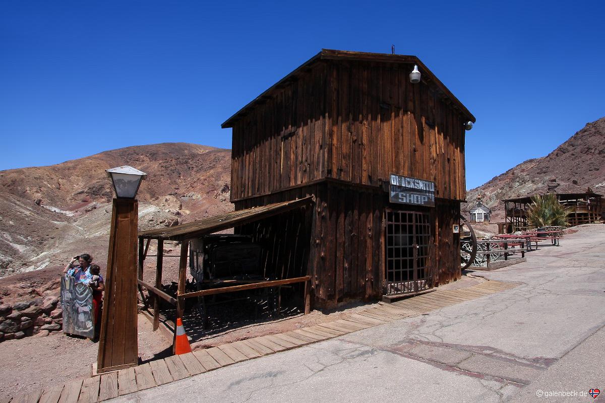 Calico Ghost Town