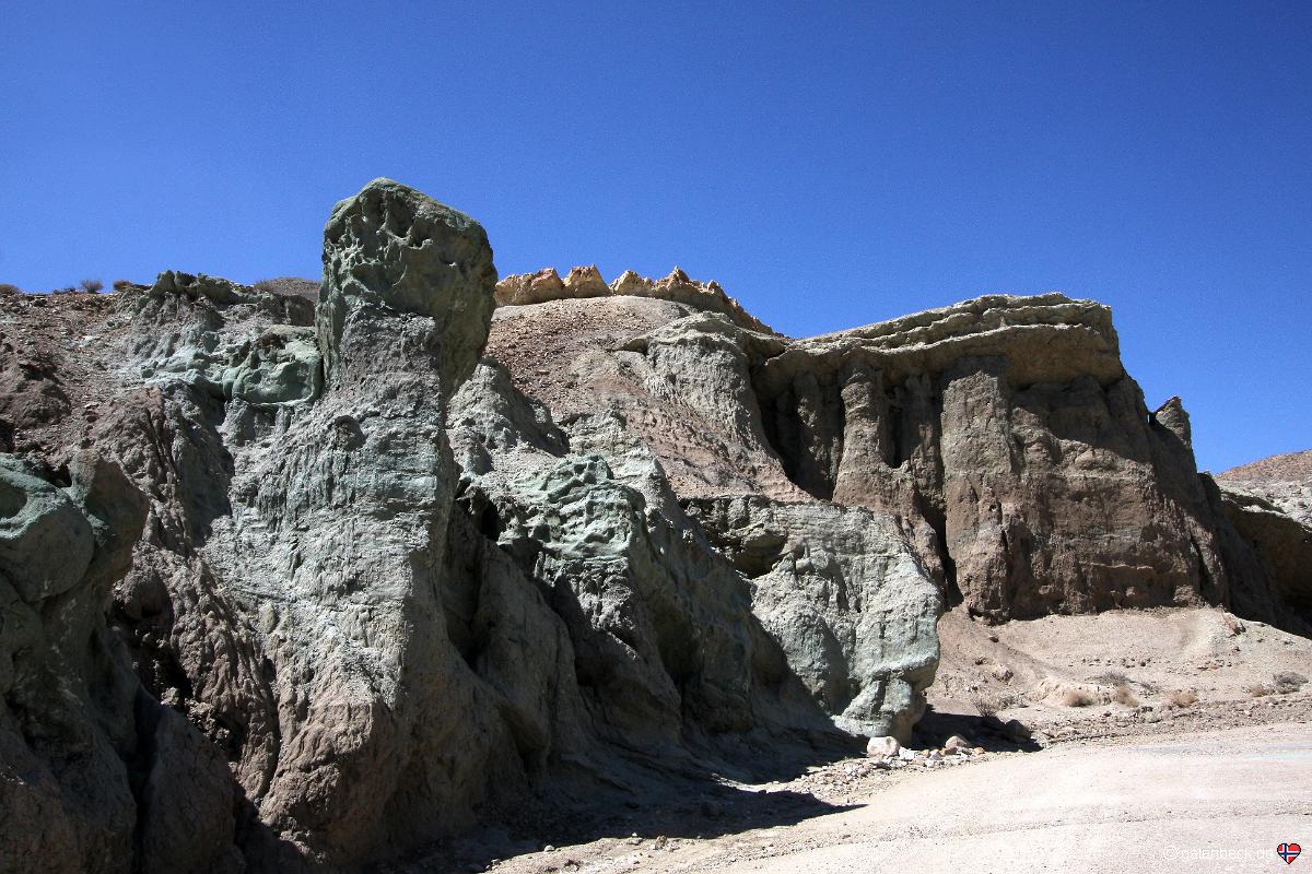 Rainbow Basin Natural Area