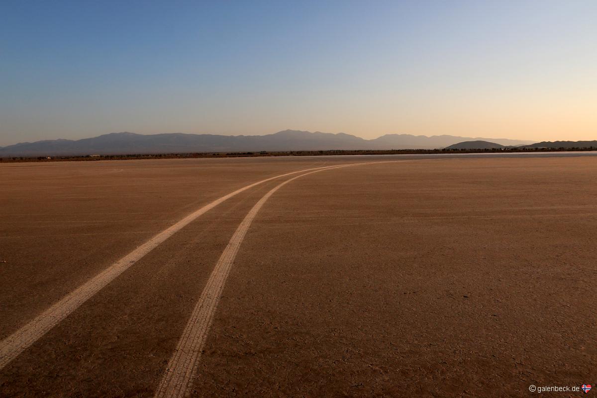El Mirage Dry Lake