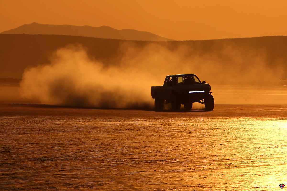 El Mirage Dry Lake