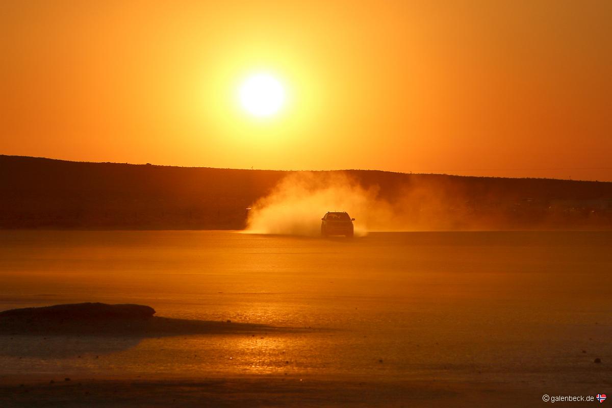 El Mirage Dry Lake