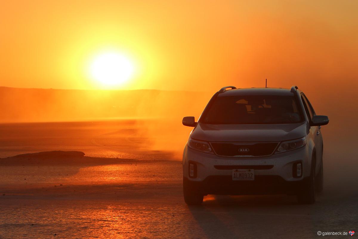 El Mirage Dry Lake