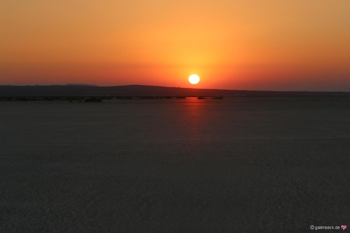 El Mirage Dry Lake