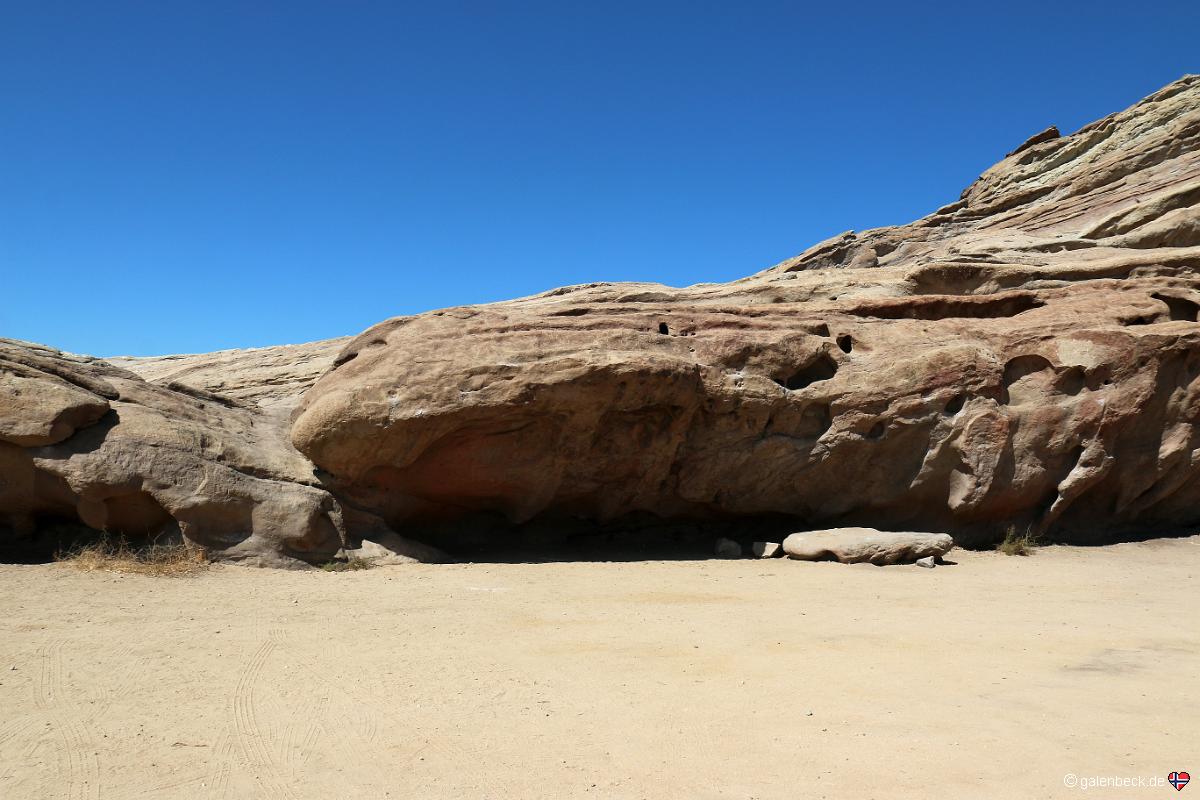 Vasquez Rocks Natural Area