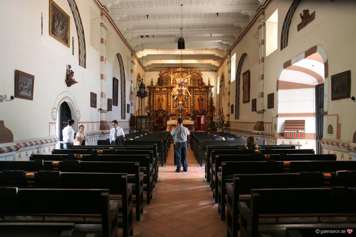 Mission San Fernando Rey de España