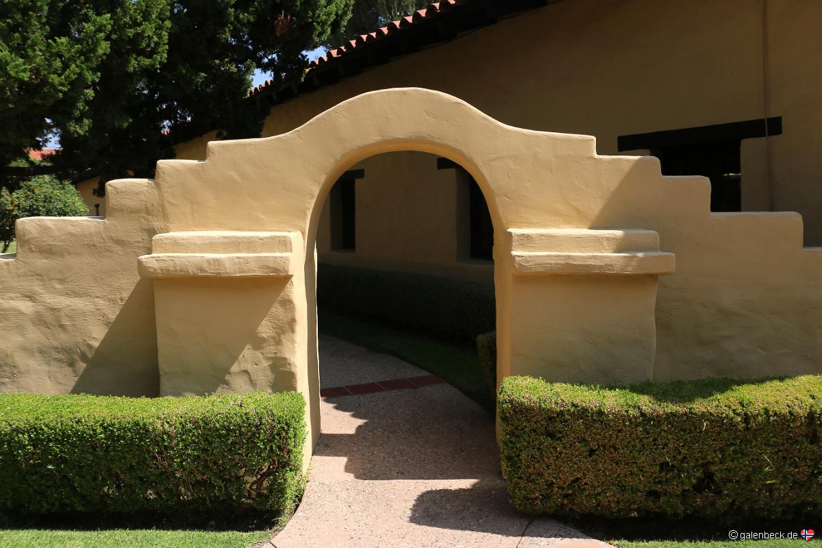 Mission San Fernando Rey de España