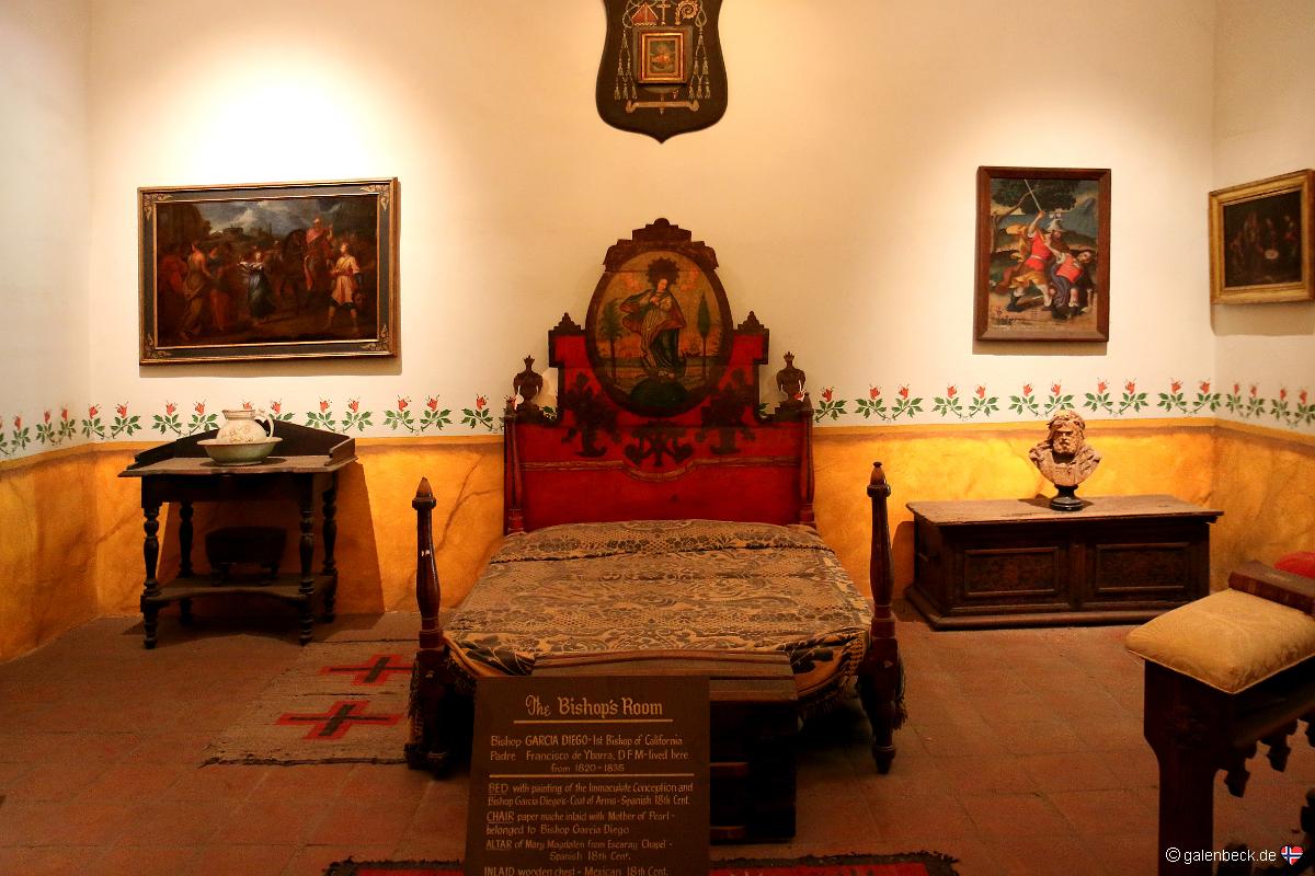 Mission San Fernando Rey de España