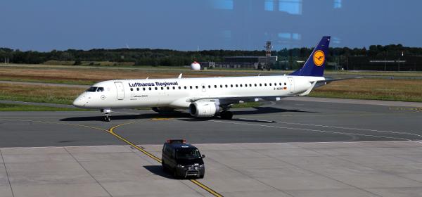 Flug Rostock/Laage via München nach Los Angeles