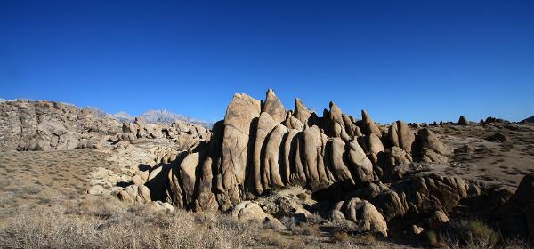 Alabama Hills Recreation Land