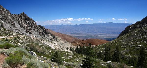 Onion Valley Road