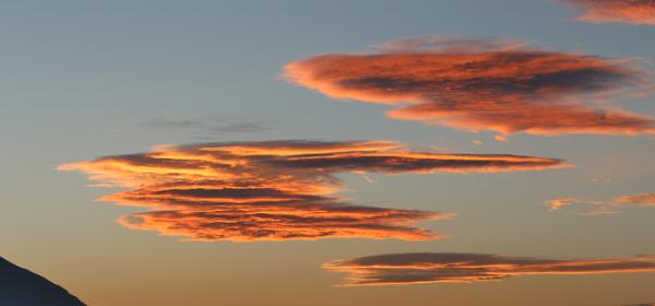 Sonnenuntergang
