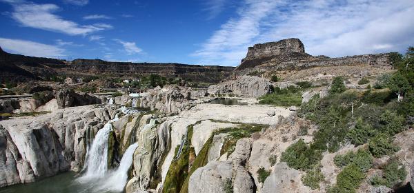 Shoshone Falls