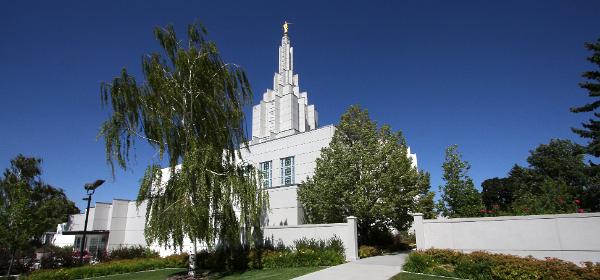 Idaho Falls Temple