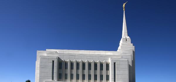 Rexburg Temple