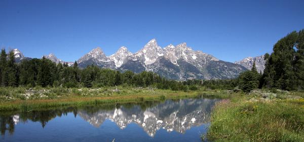 Grand Teton National Park