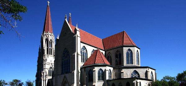 Cathedral of Saint Helena
