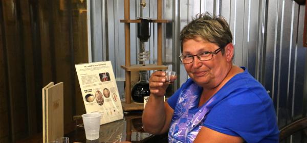Glacier Distilling Company
