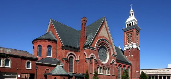 Cathedral of Our Lady of Lourdes