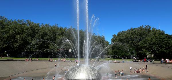 International Fountain