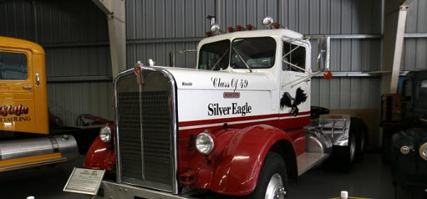 Pacific Northwest Truck Museum